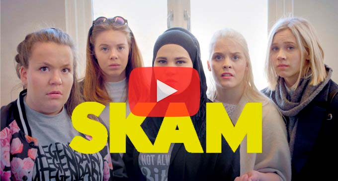 Скам 2 сезон / Skam Норвегия - смотреть онлайн